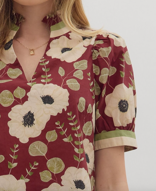 ELIZABETH TOP