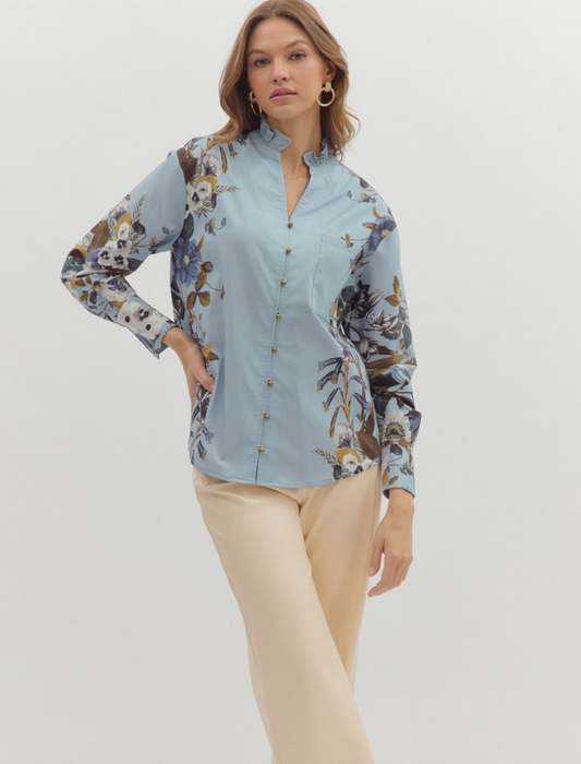 ELLEN BLOUSE