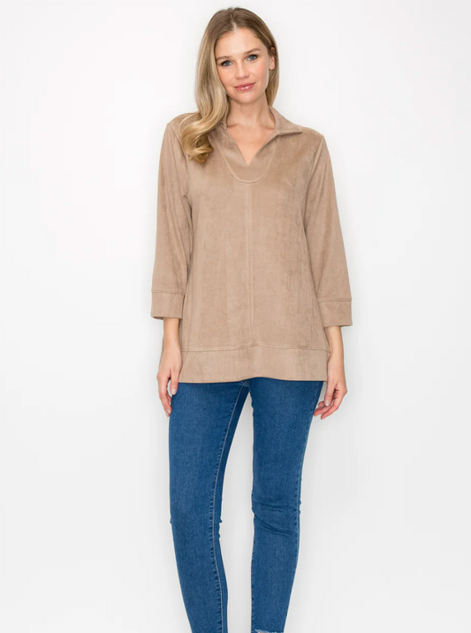 ADDISON TOP