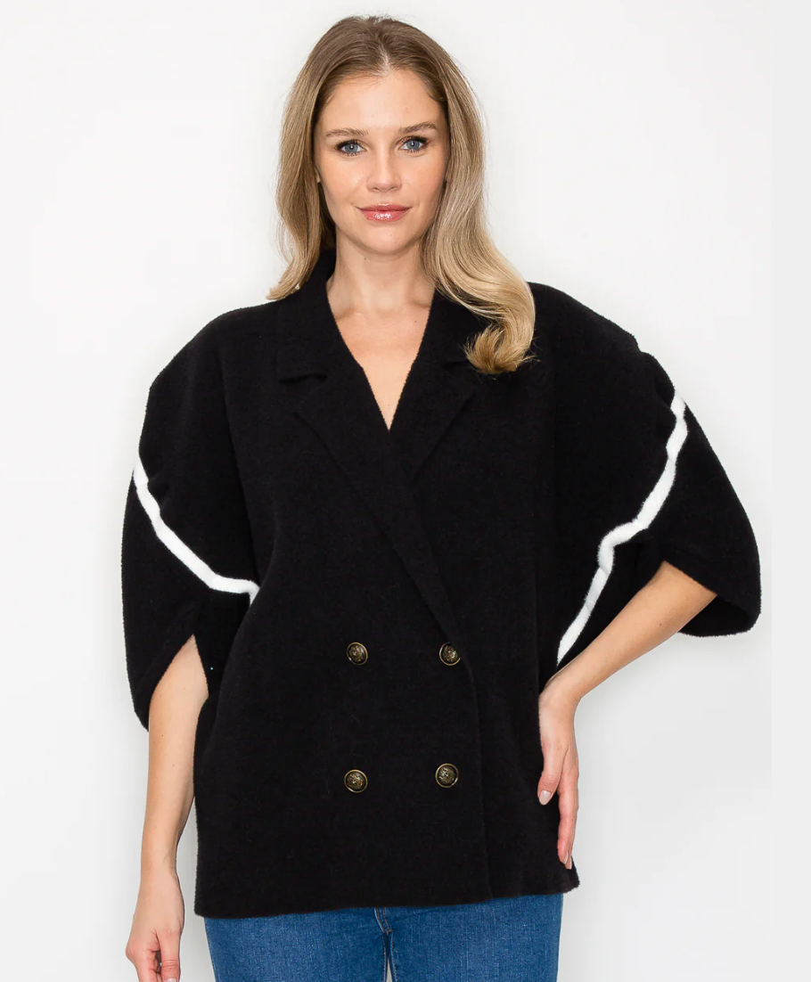 JINNY SWEATER JACKET