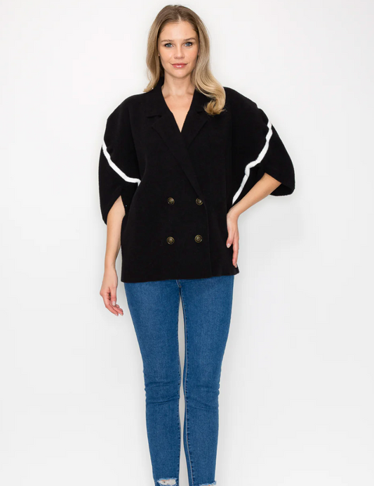 JINNY SWEATER JACKET