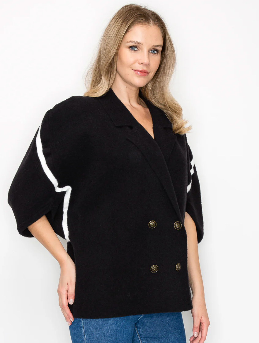 JINNY SWEATER JACKET