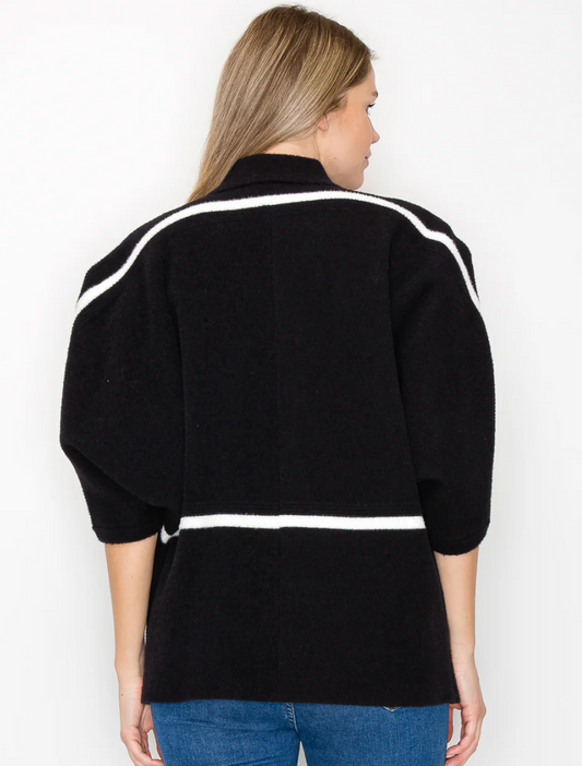 JINNY SWEATER JACKET