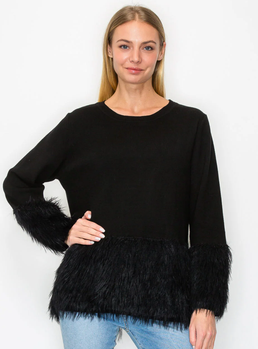 SONYA SWEATER