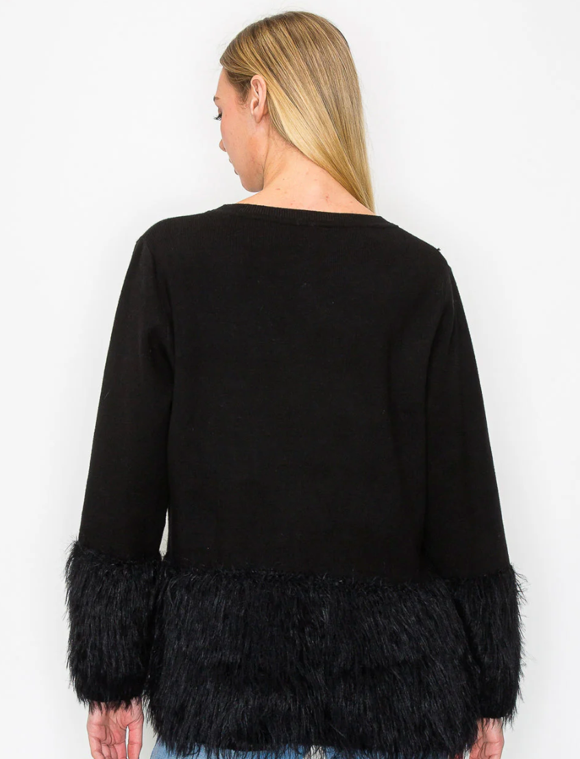 SONYA SWEATER