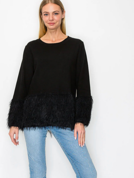 SONYA SWEATER