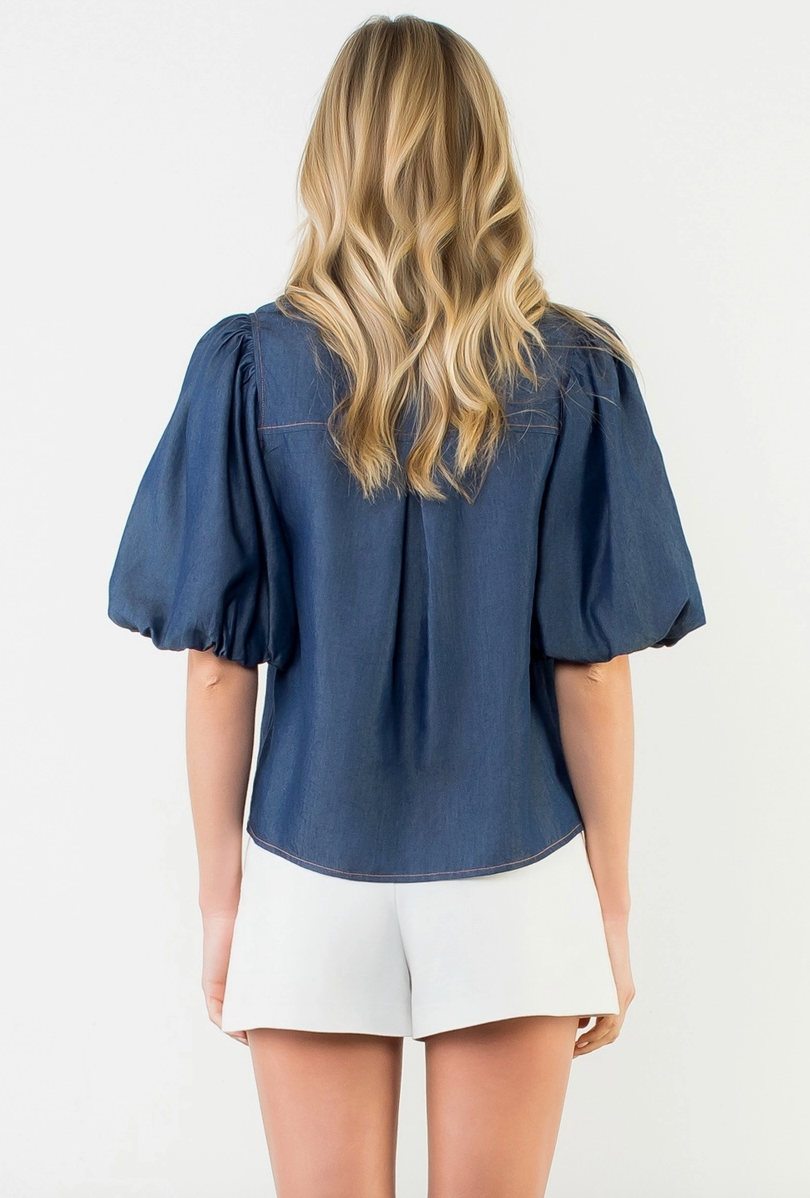 TYLER BLOUSE