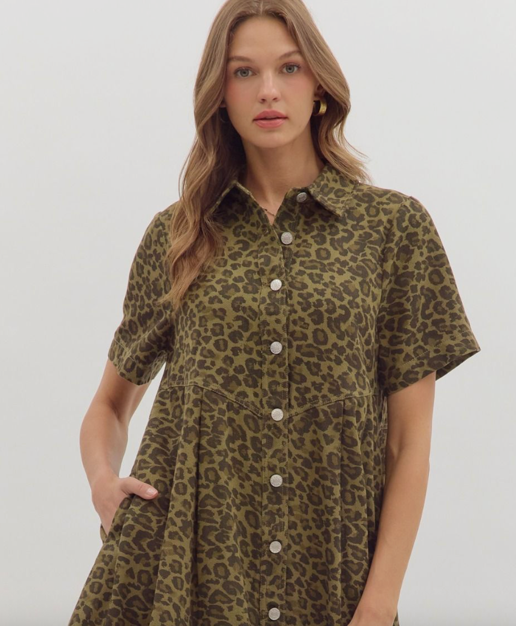 ADELINE DRESS