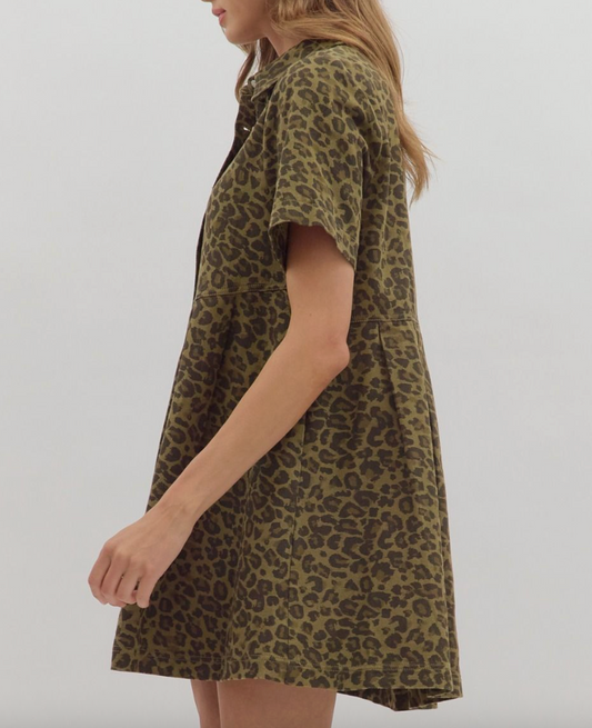 ADELINE DRESS