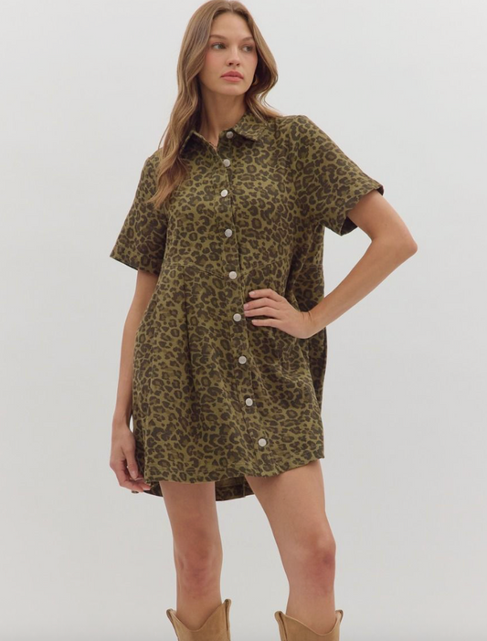 ADELINE DRESS