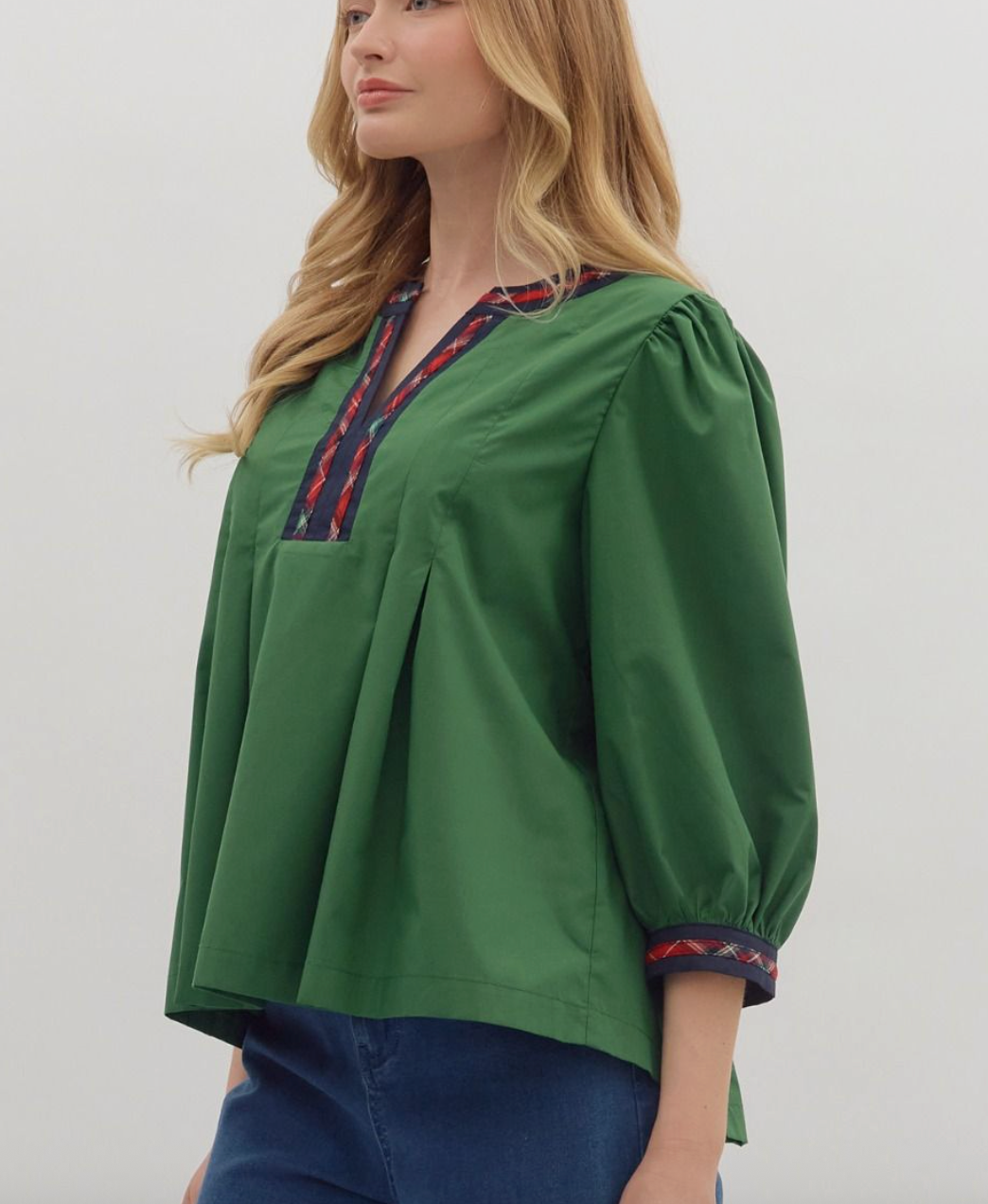 CLAIRE TOP