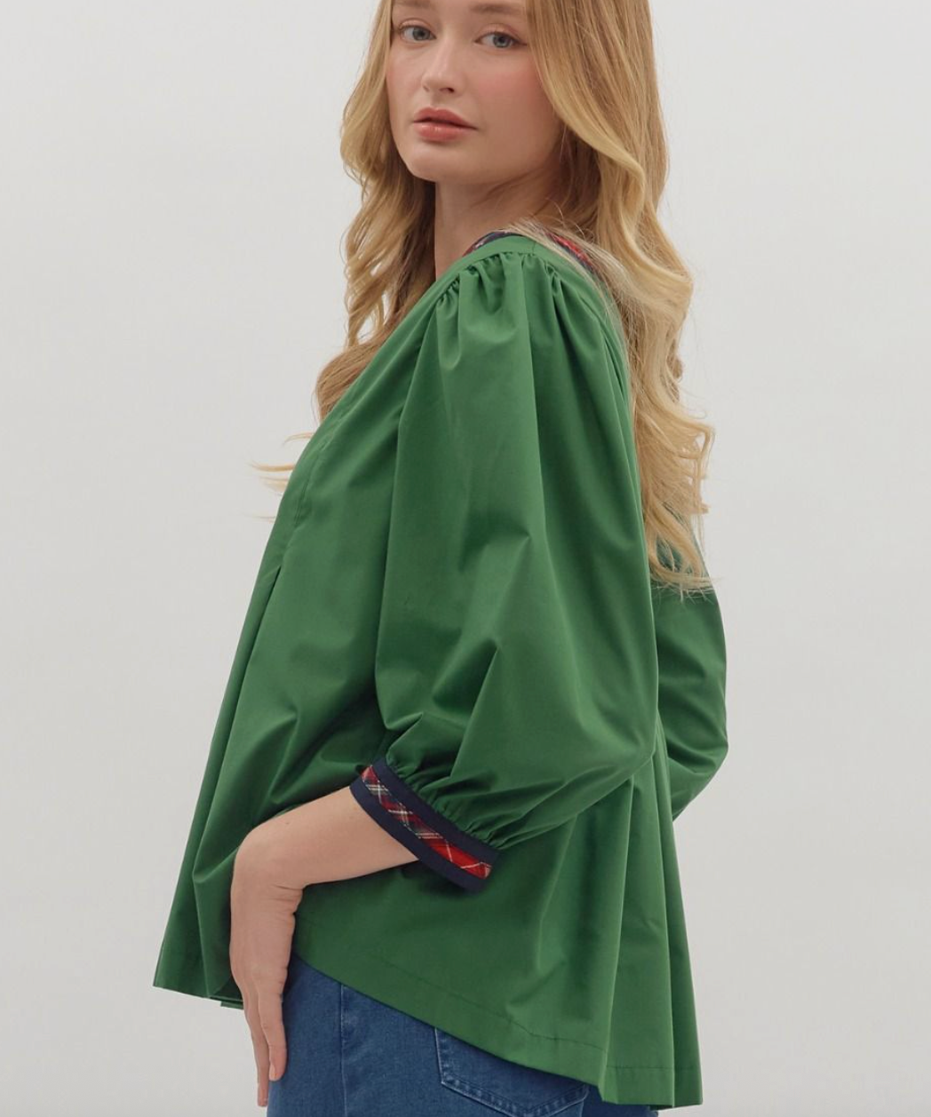CLAIRE TOP
