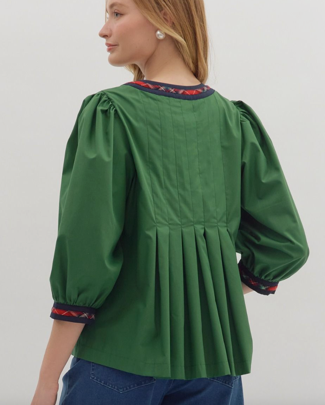 CLAIRE TOP