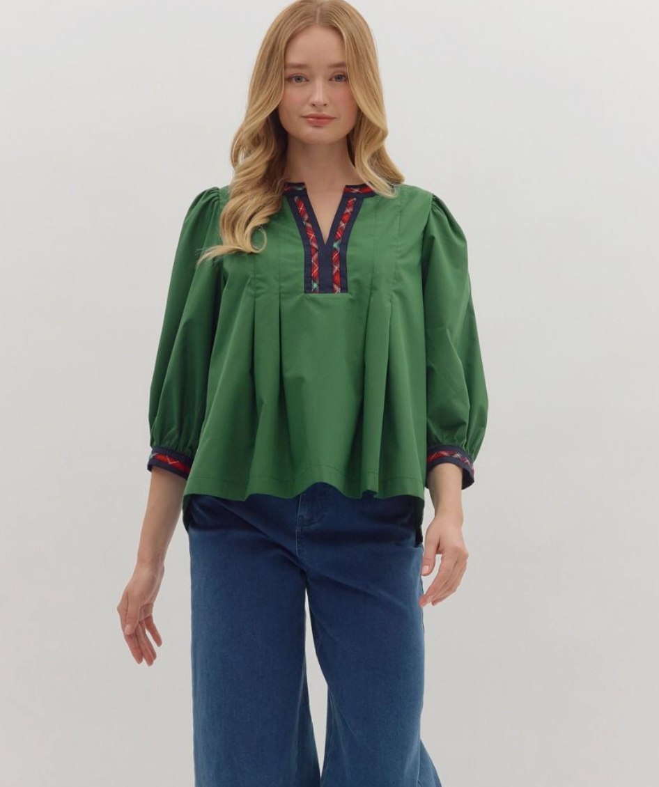 CLAIRE TOP