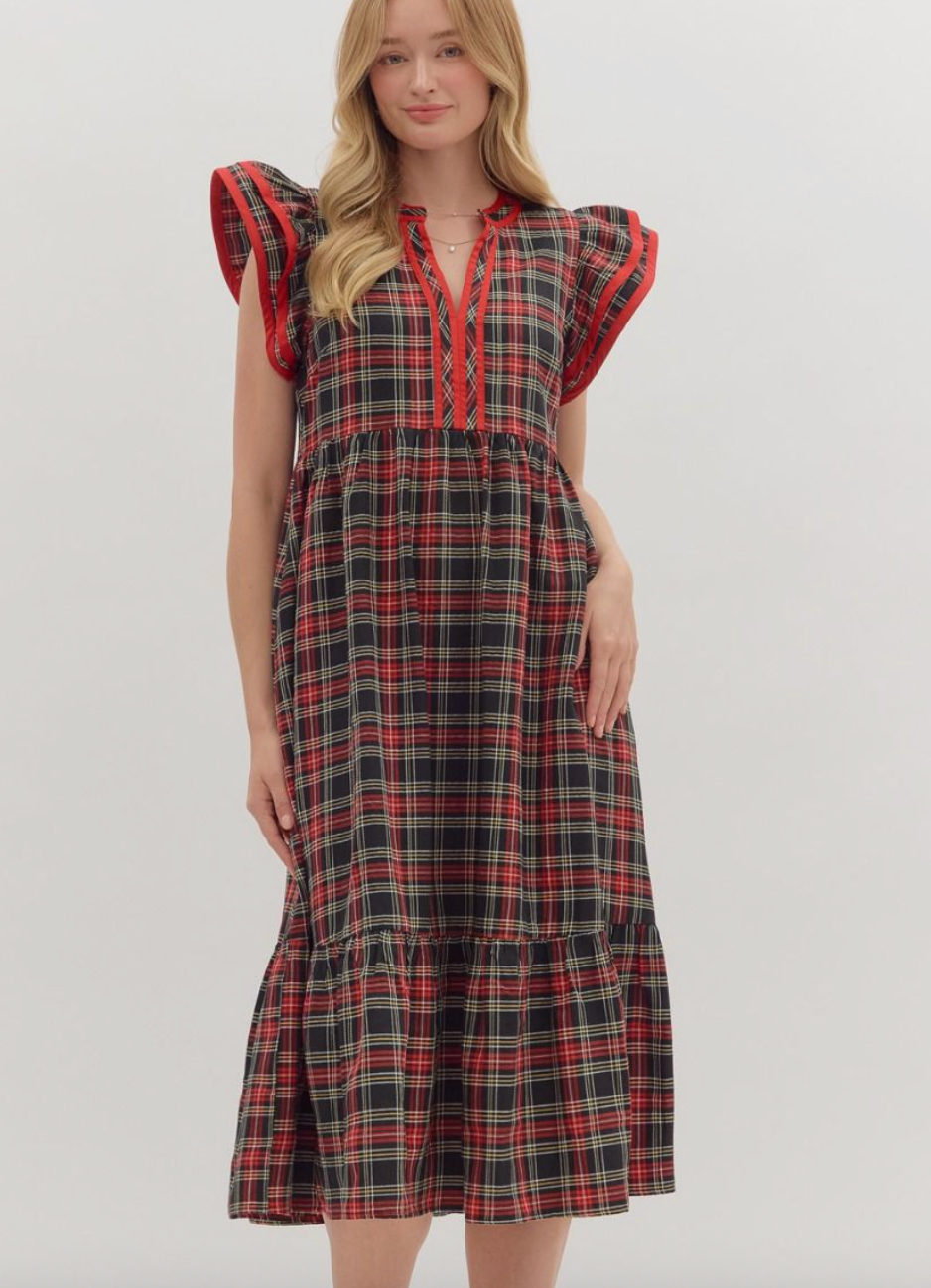EMRY DRESS