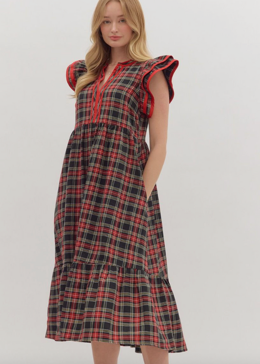 EMRY DRESS