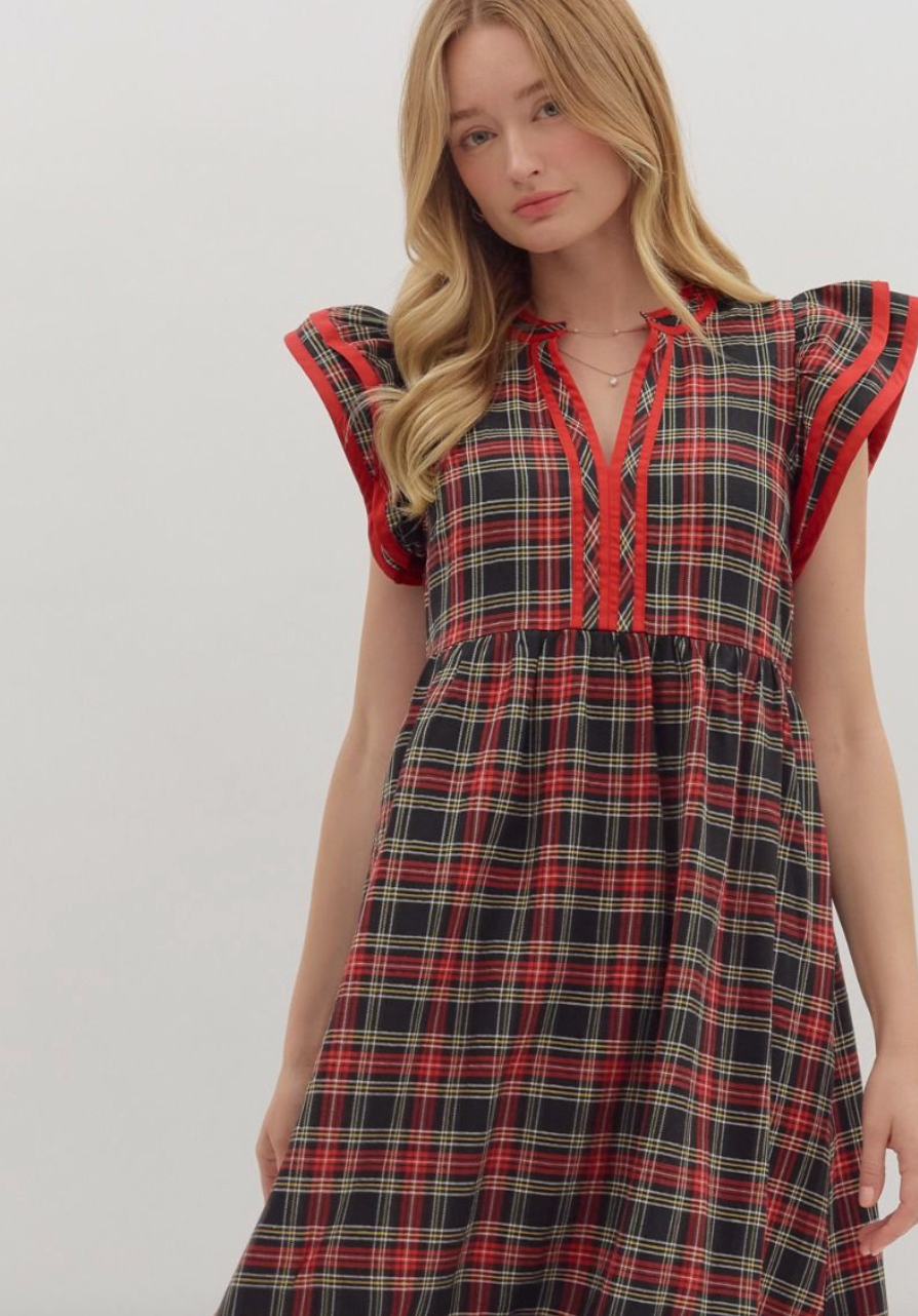 EMRY DRESS