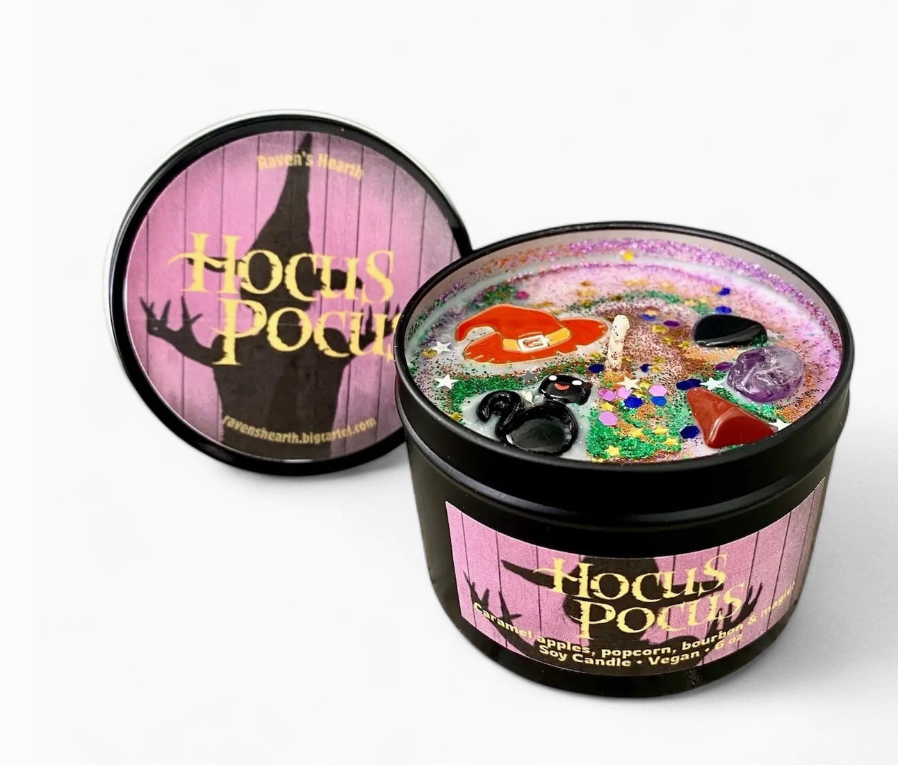 HOCUS POCUS CANDLE