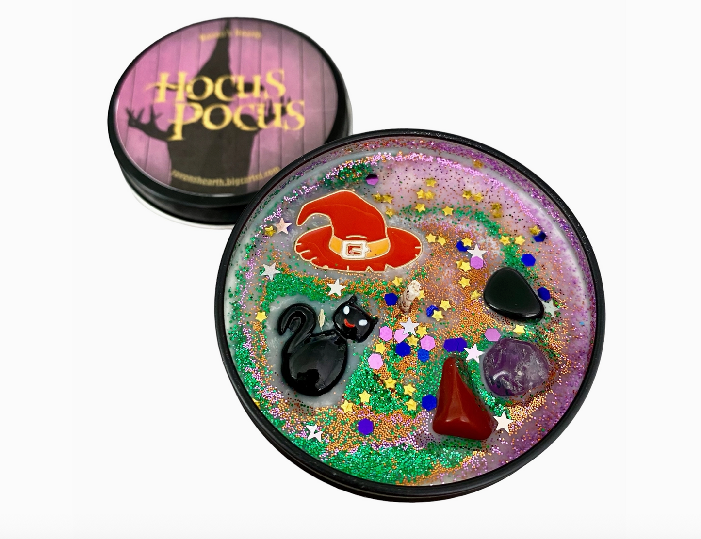 HOCUS POCUS CANDLE