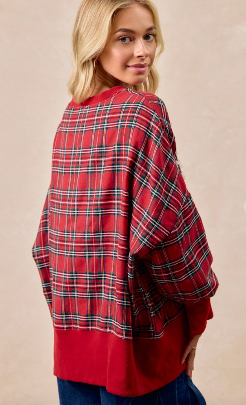 HOLLY JOLLY SWEATSHIRT