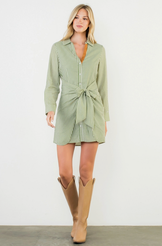 TAHLIA DRESS
