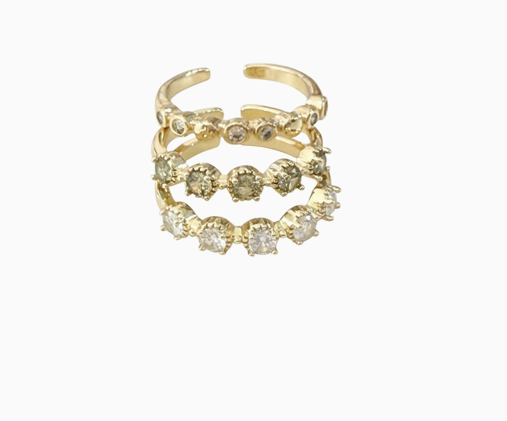 MEMPHIS RING STACK