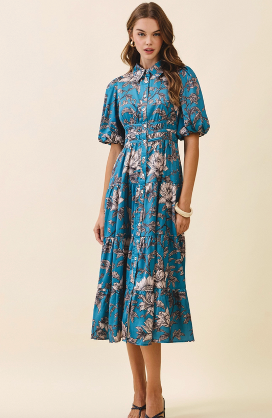 MELODY DRESS
