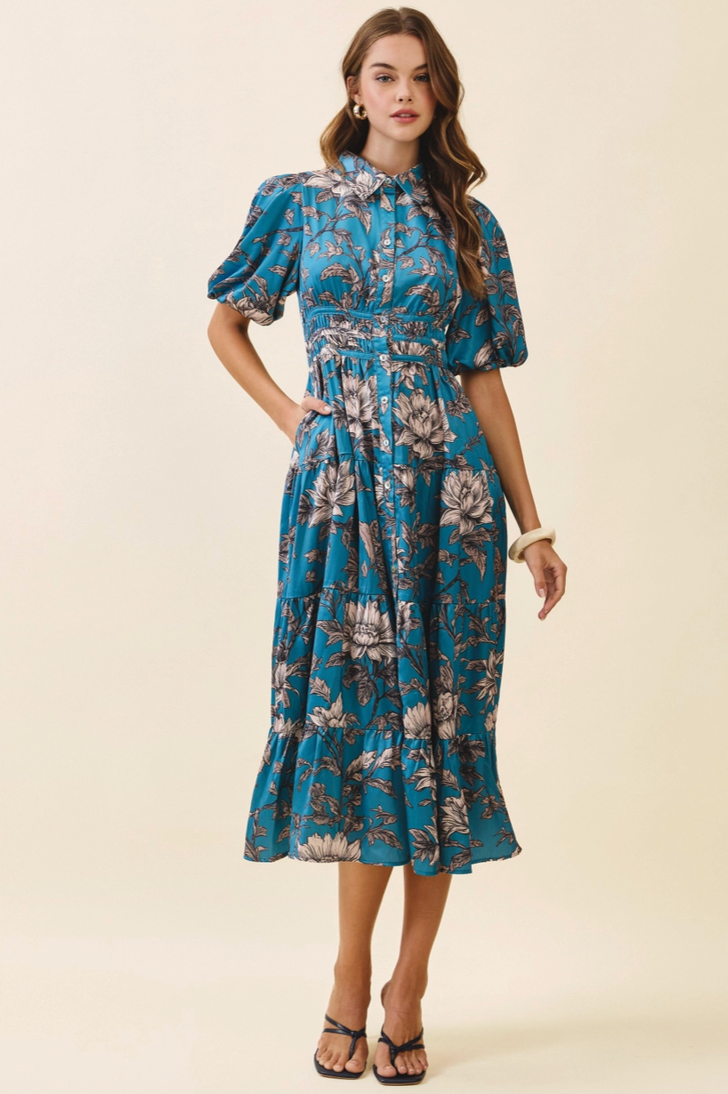 MELODY DRESS