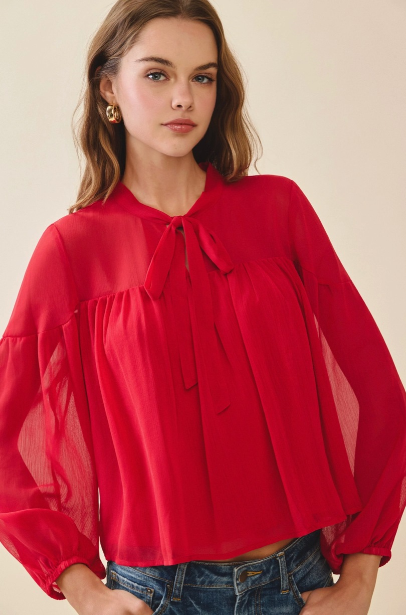 ELLIANA BLOUSE