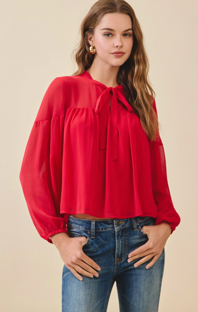 ELLIANA BLOUSE
