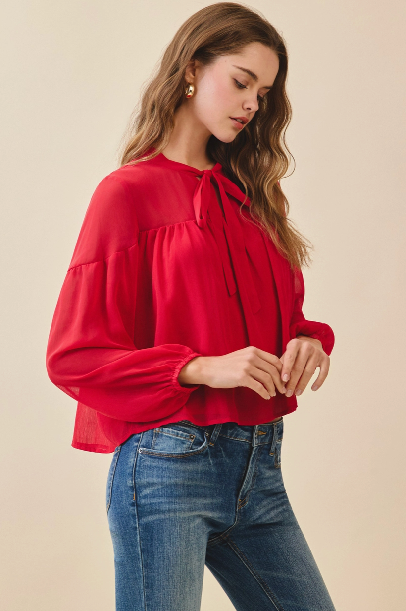 ELLIANA BLOUSE