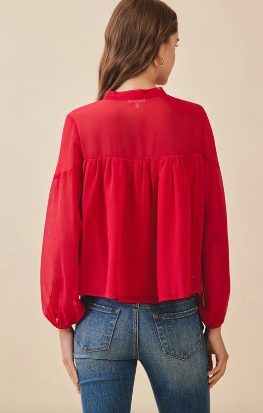 ELLIANA BLOUSE