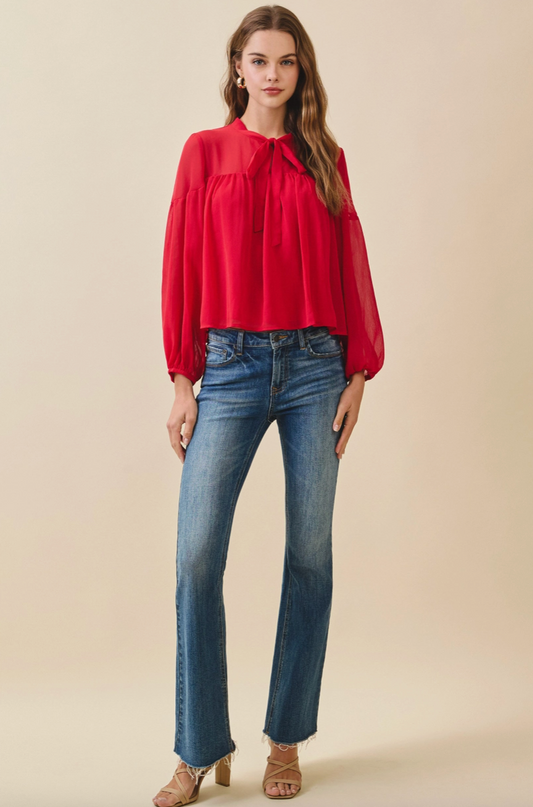 ELLIANA BLOUSE