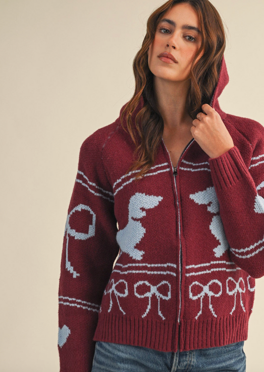 ELISSA SWEATER