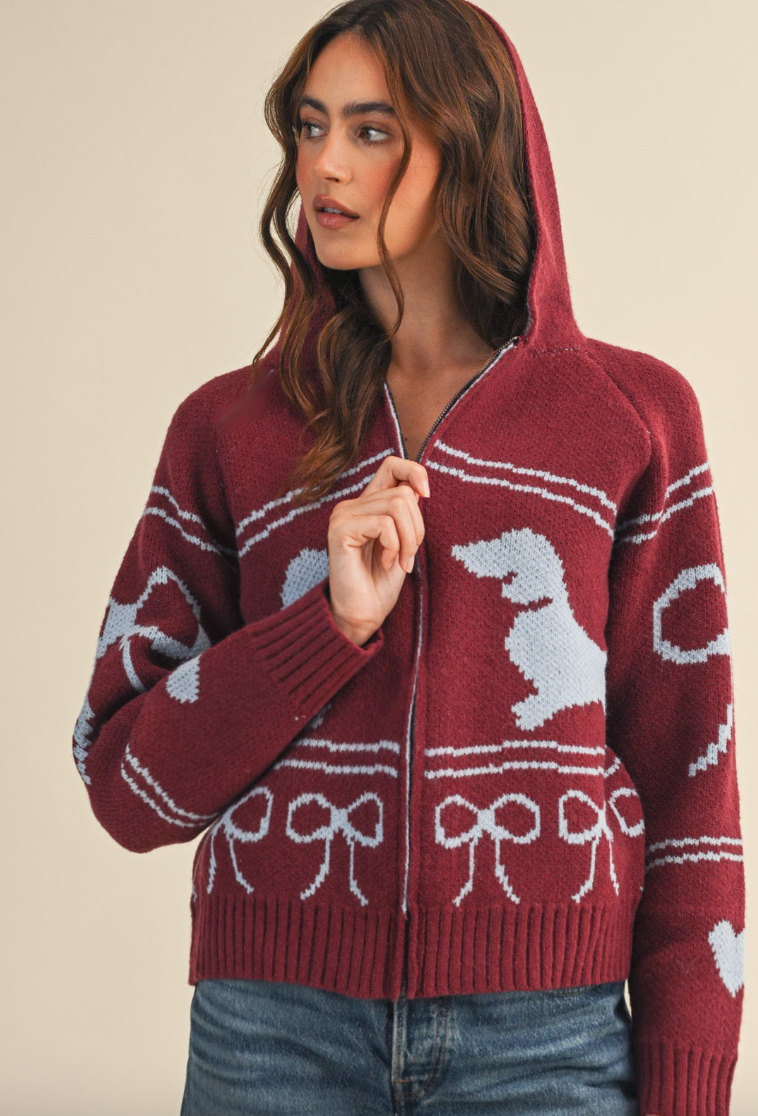 ELISSA SWEATER