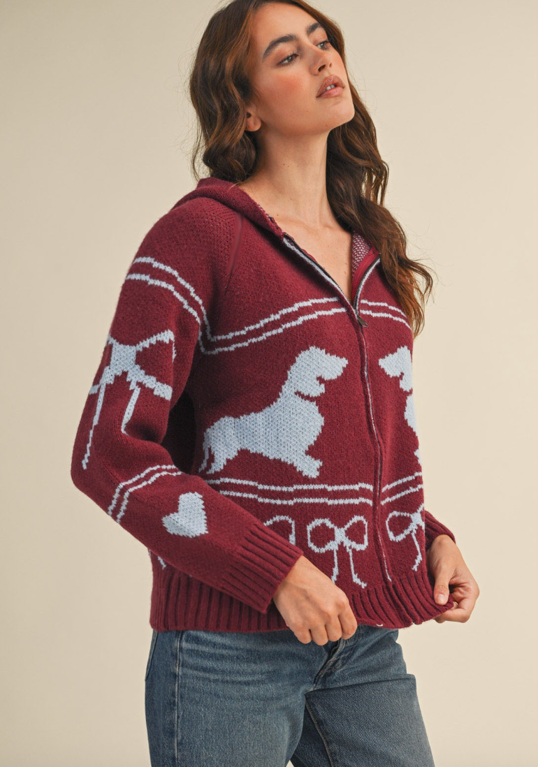 ELISSA SWEATER