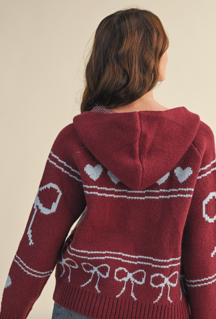 ELISSA SWEATER