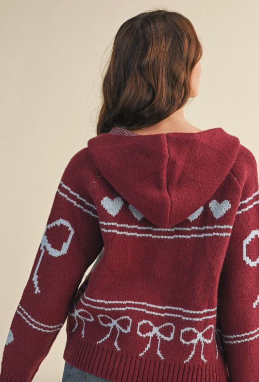 ELISSA SWEATER