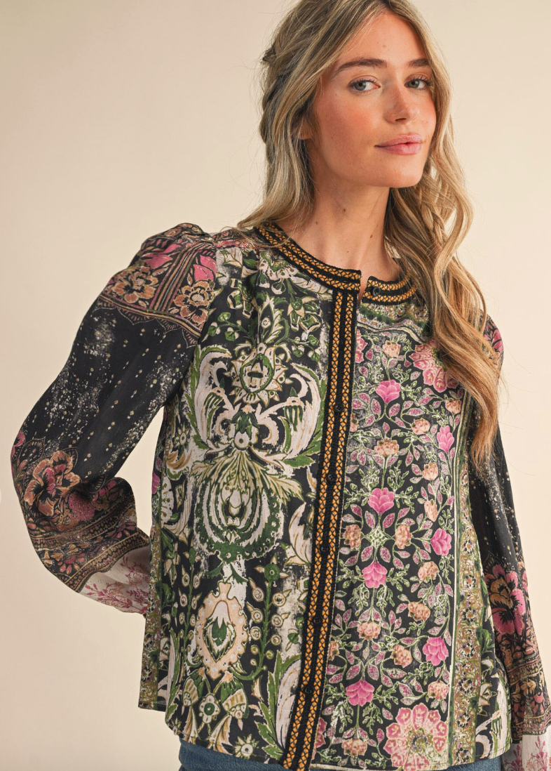 ELOWEN BLOUSE
