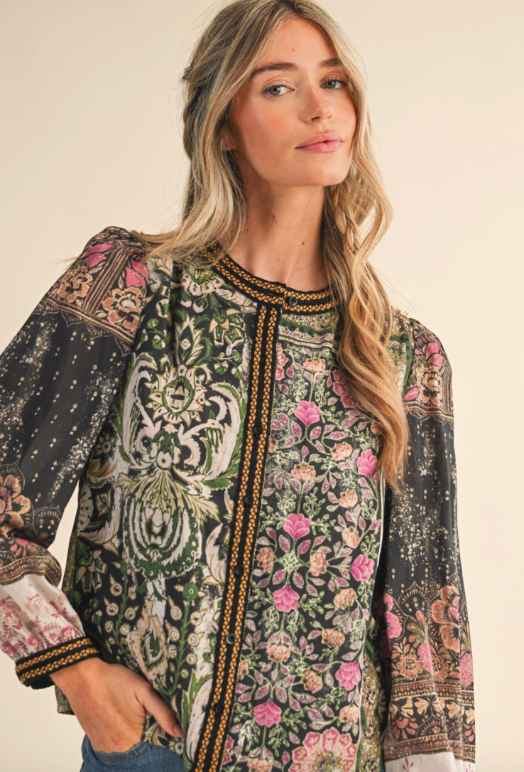 ELOWEN BLOUSE