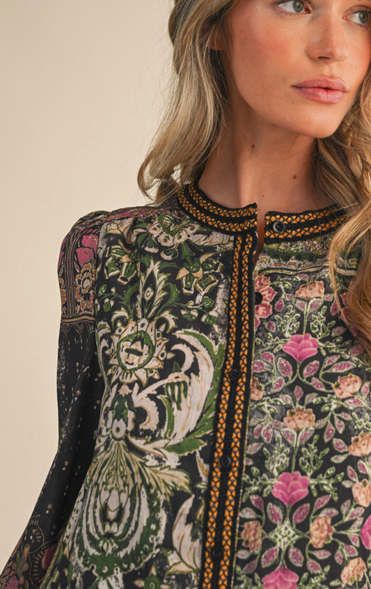 ELOWEN BLOUSE