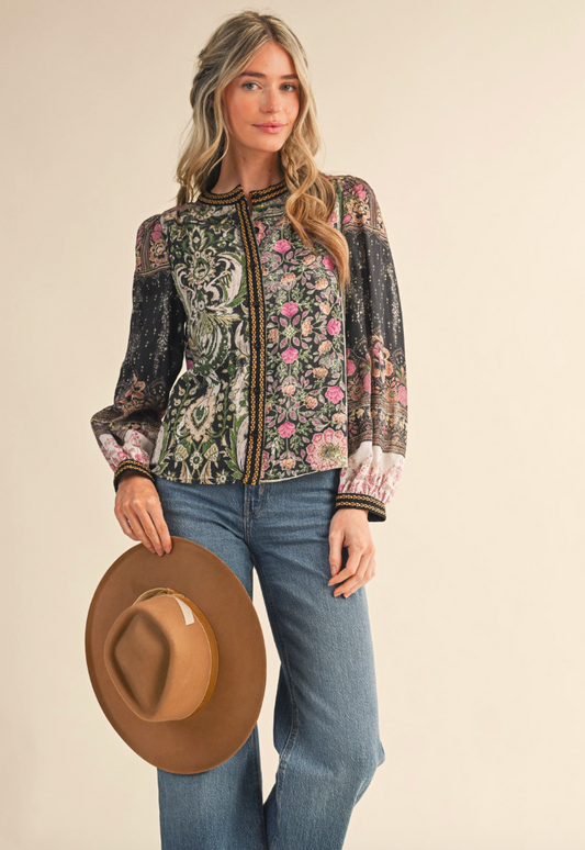 ELOWEN BLOUSE