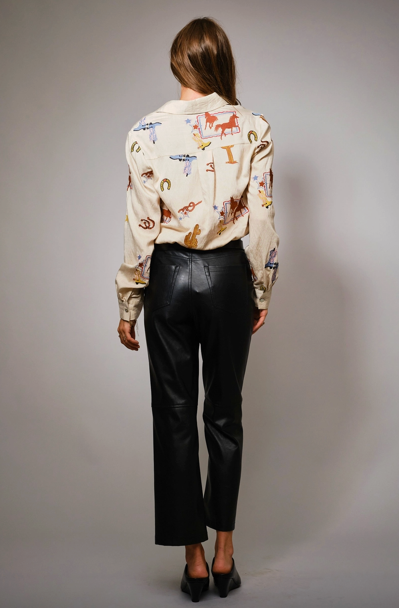 EMMALINE SHIRT