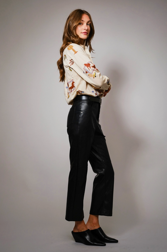 EMMALINE SHIRT