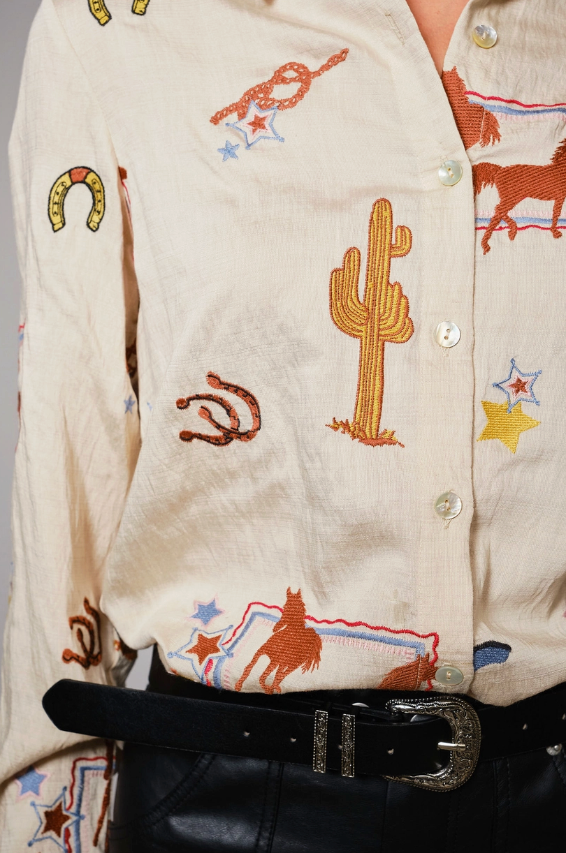 EMMALINE SHIRT