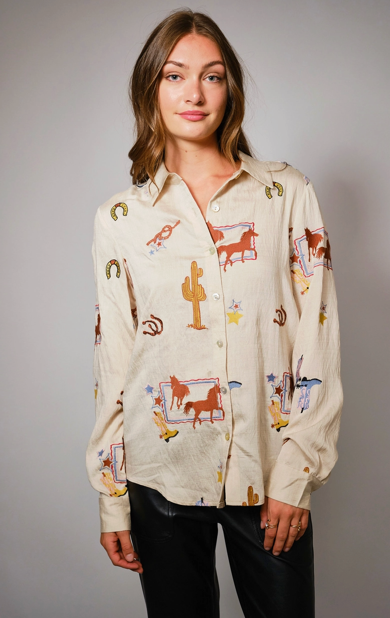 EMMALINE SHIRT