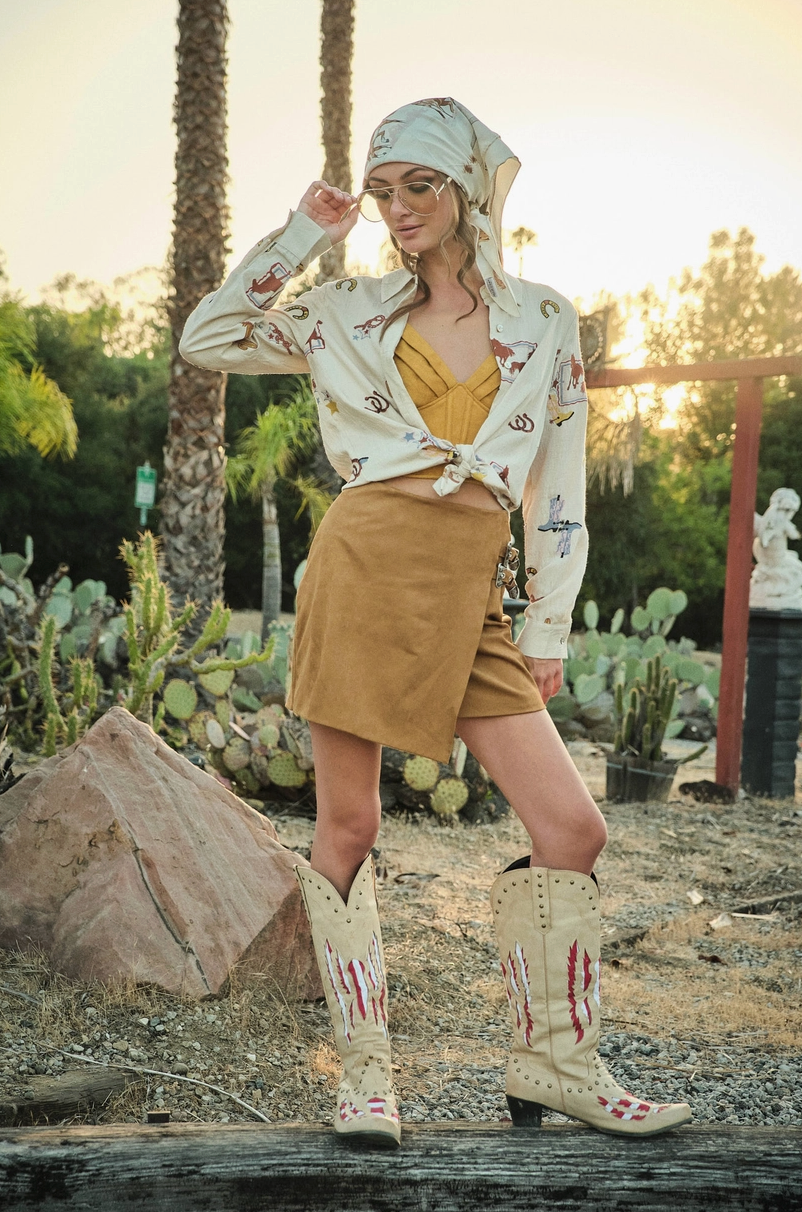EMMALINE SHIRT