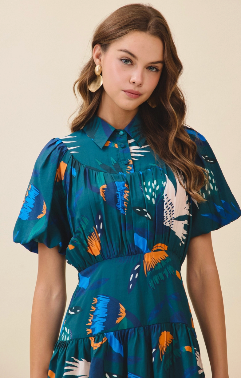 ATHENA DRESS