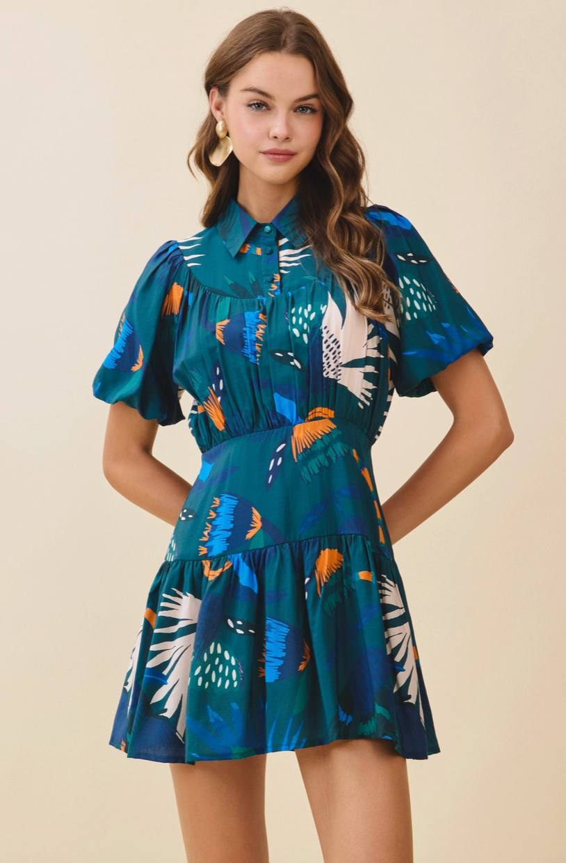 ATHENA DRESS