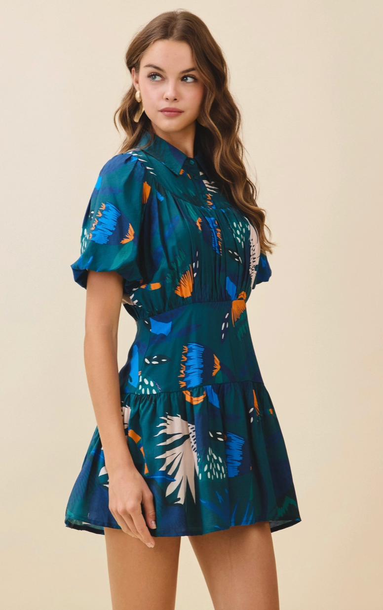 ATHENA DRESS